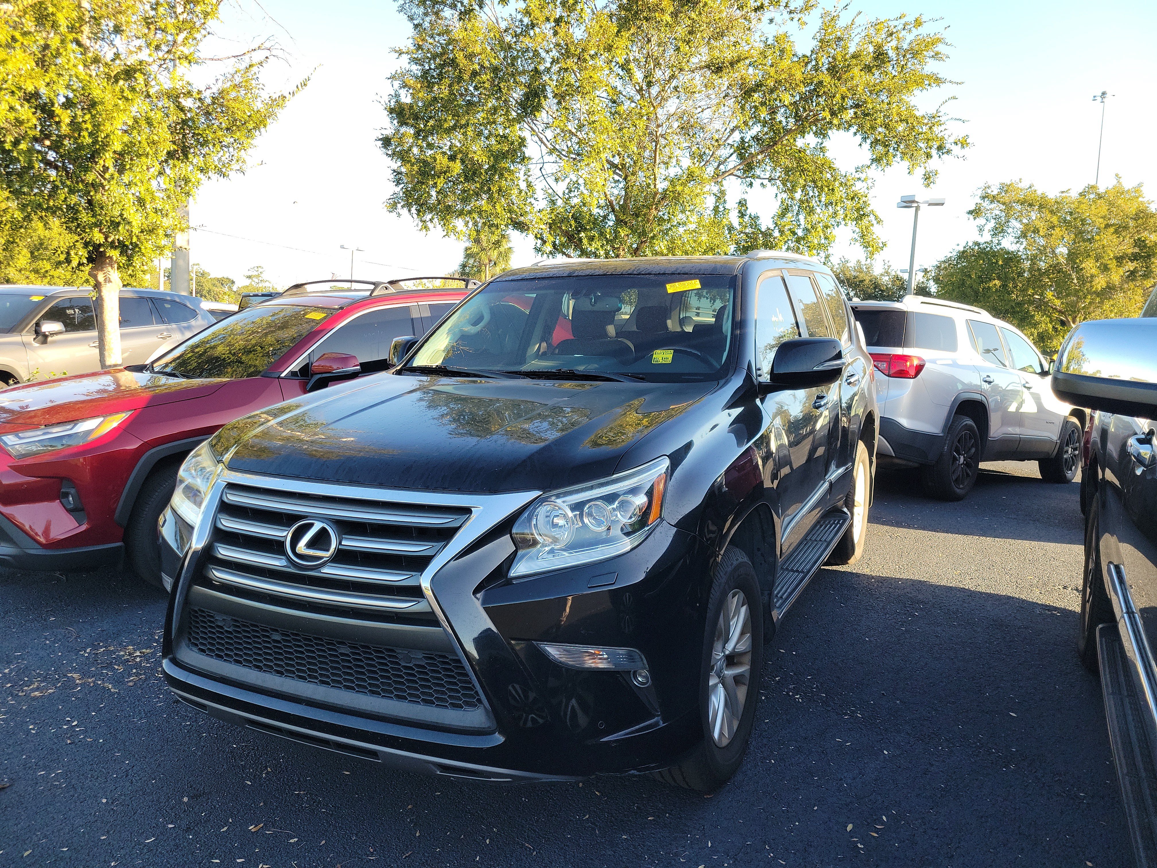  LEXUS GX 460