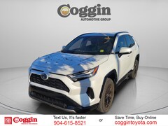 2023 Toyota RAV4 Hybrid