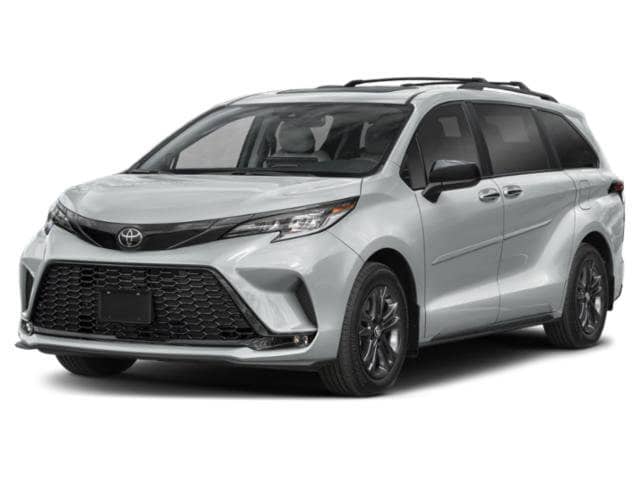 2026 Toyota Sienna XSE 7-Passenger Hybrid FWD's photo