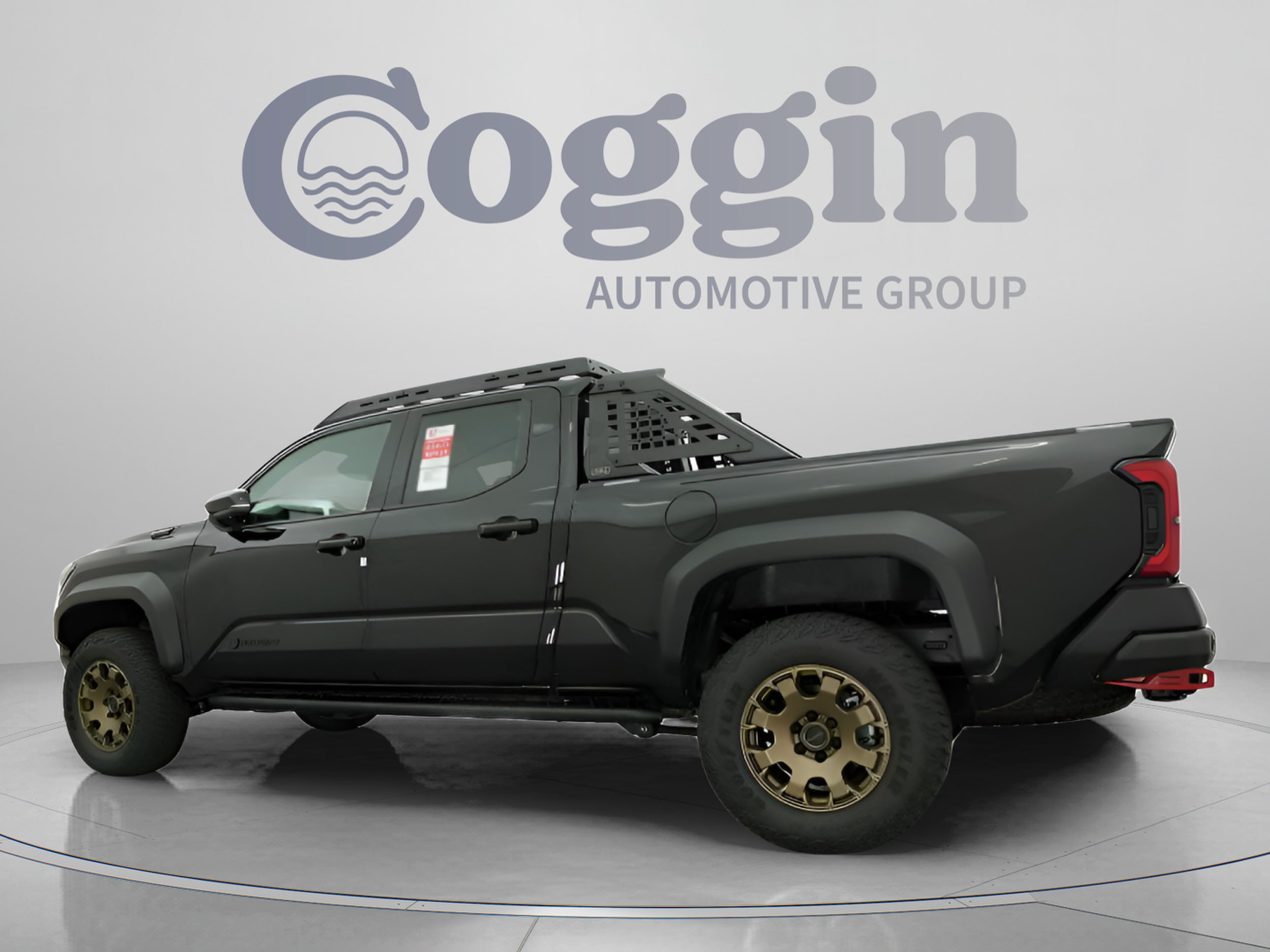 2026 Toyota Tacoma Trailhunter - Photo 8