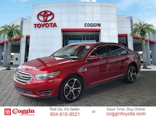 2015 Ford Taurus SEL Sedan