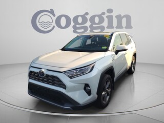 2019 Toyota RAV4 Hybrid Limited SUV