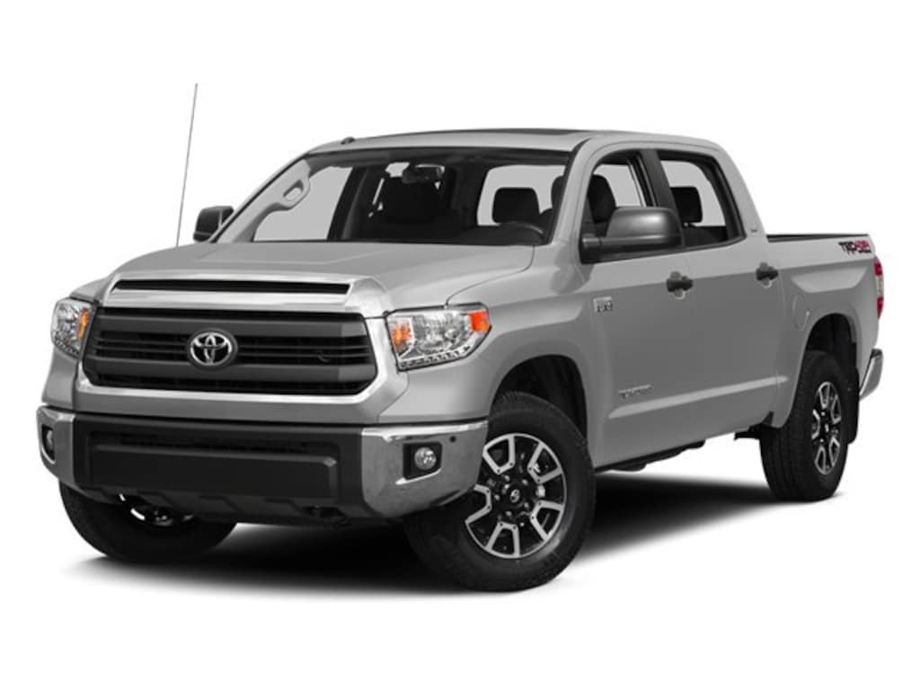 Used 2014 Toyota Tundra 4x4 SR5 5.7L V8 FFV 26 Truck Crew Max