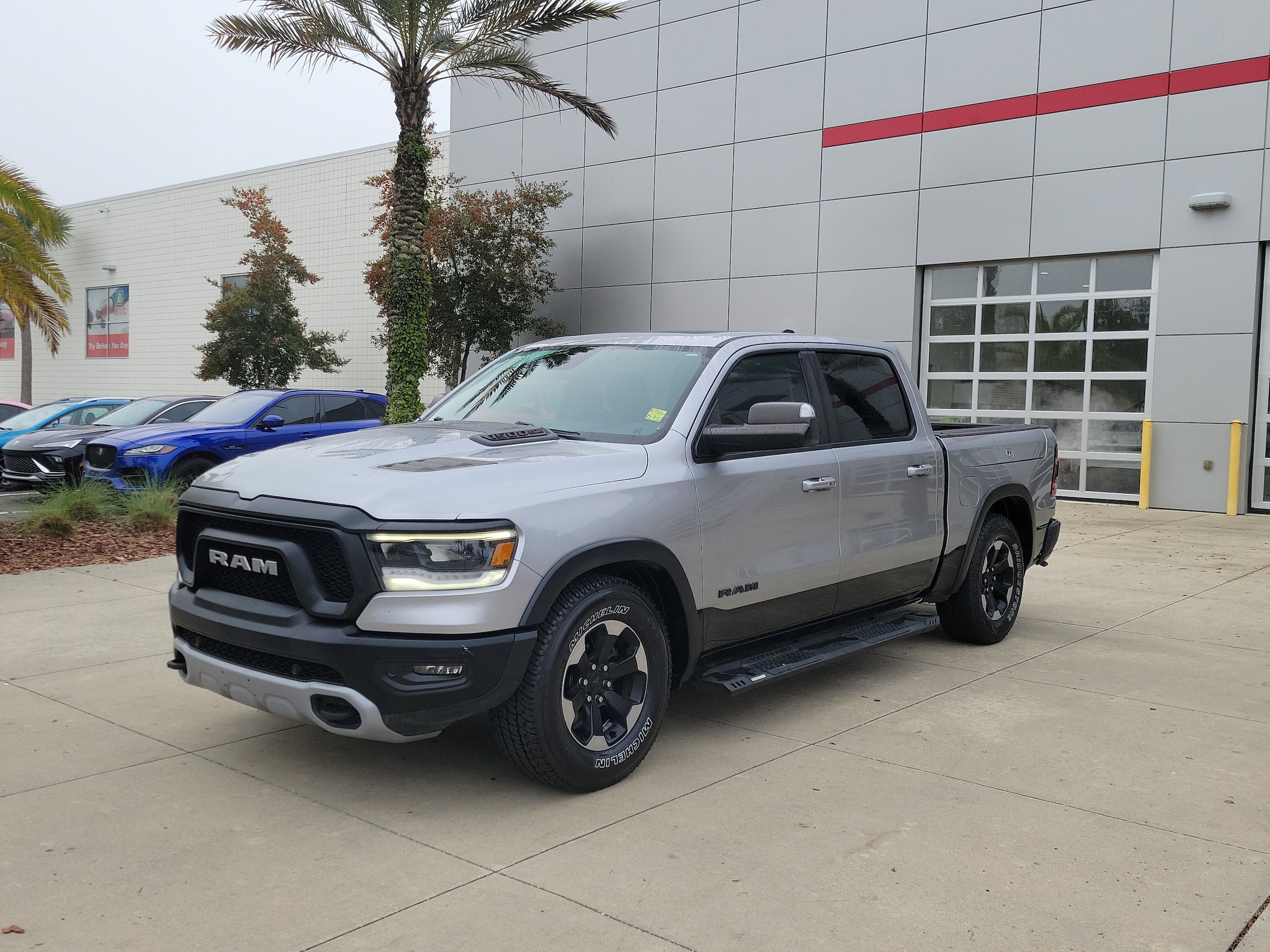 2019 RAM Ram 1500 Pickup Rebel's photo