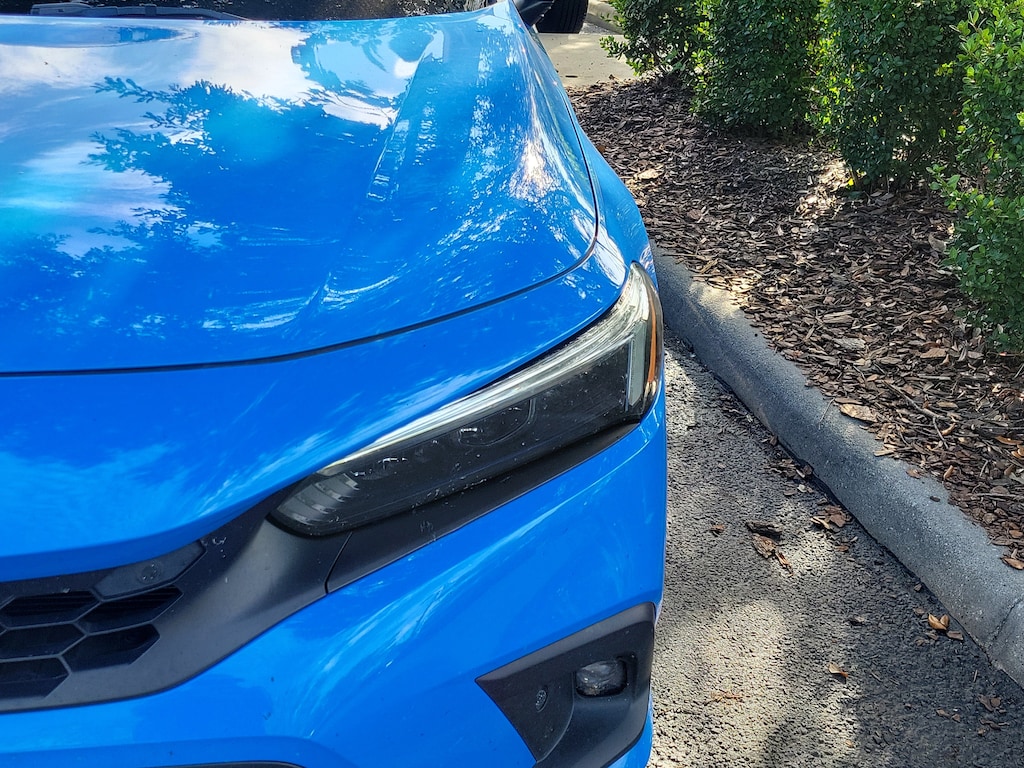 Used 2022 Honda Civic Sport Touring Hatchback