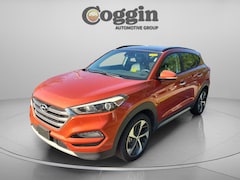 2017 Hyundai Tucson Limited SUV