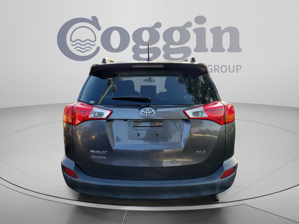Used 2015 Toyota RAV4 XLE SUV