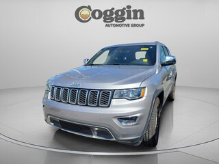 2019 Jeep Grand Cherokee Limited SUV