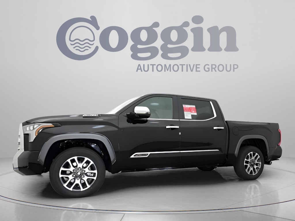 New 2026 Toyota Tundra i-FORCE MAX 1794 Edition i-FORCE MAX Truck CrewMax