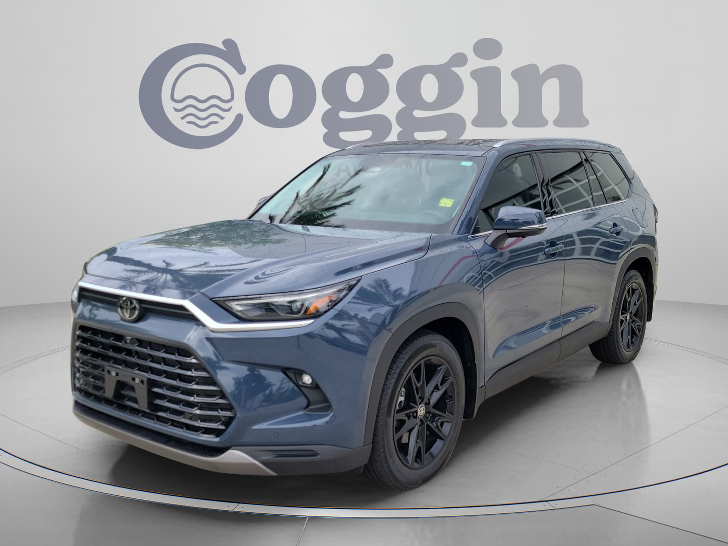 2024 Toyota Grand Highlander