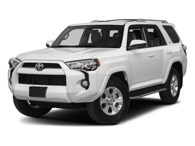 2017 Toyota 4Runner Off-Road Premium 4x4 V6's photo