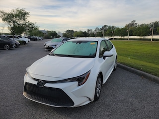 2022 Toyota Corolla LE Sedan