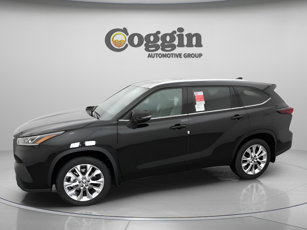 Used 2026 Toyota Highlander Limited SUV