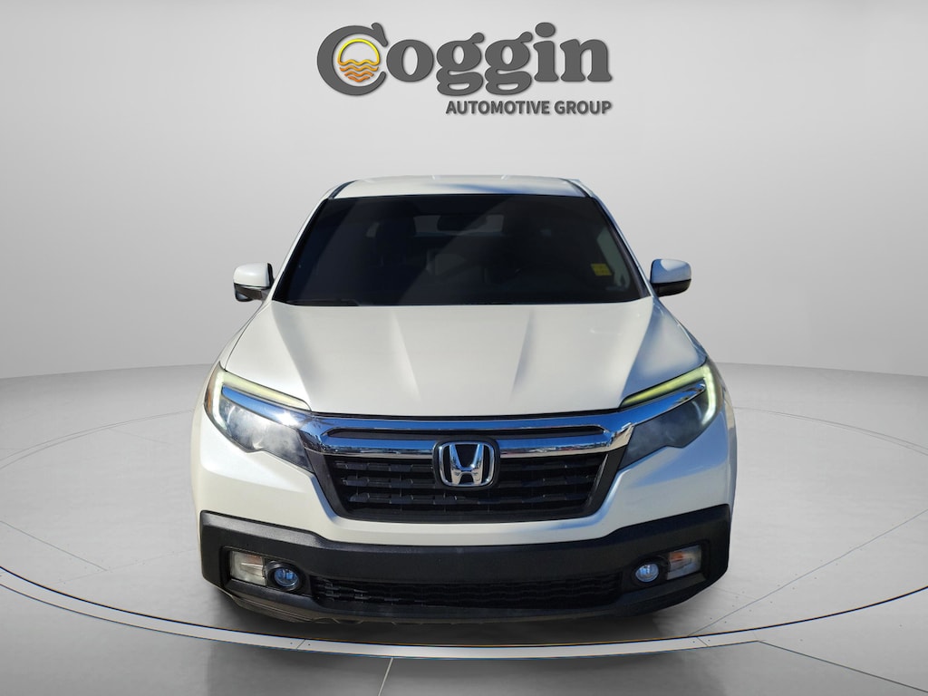 Used 2018 Honda Ridgeline RTL-T FWD Truck Crew Cab