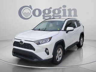 2021 Toyota RAV4 XLE SUV