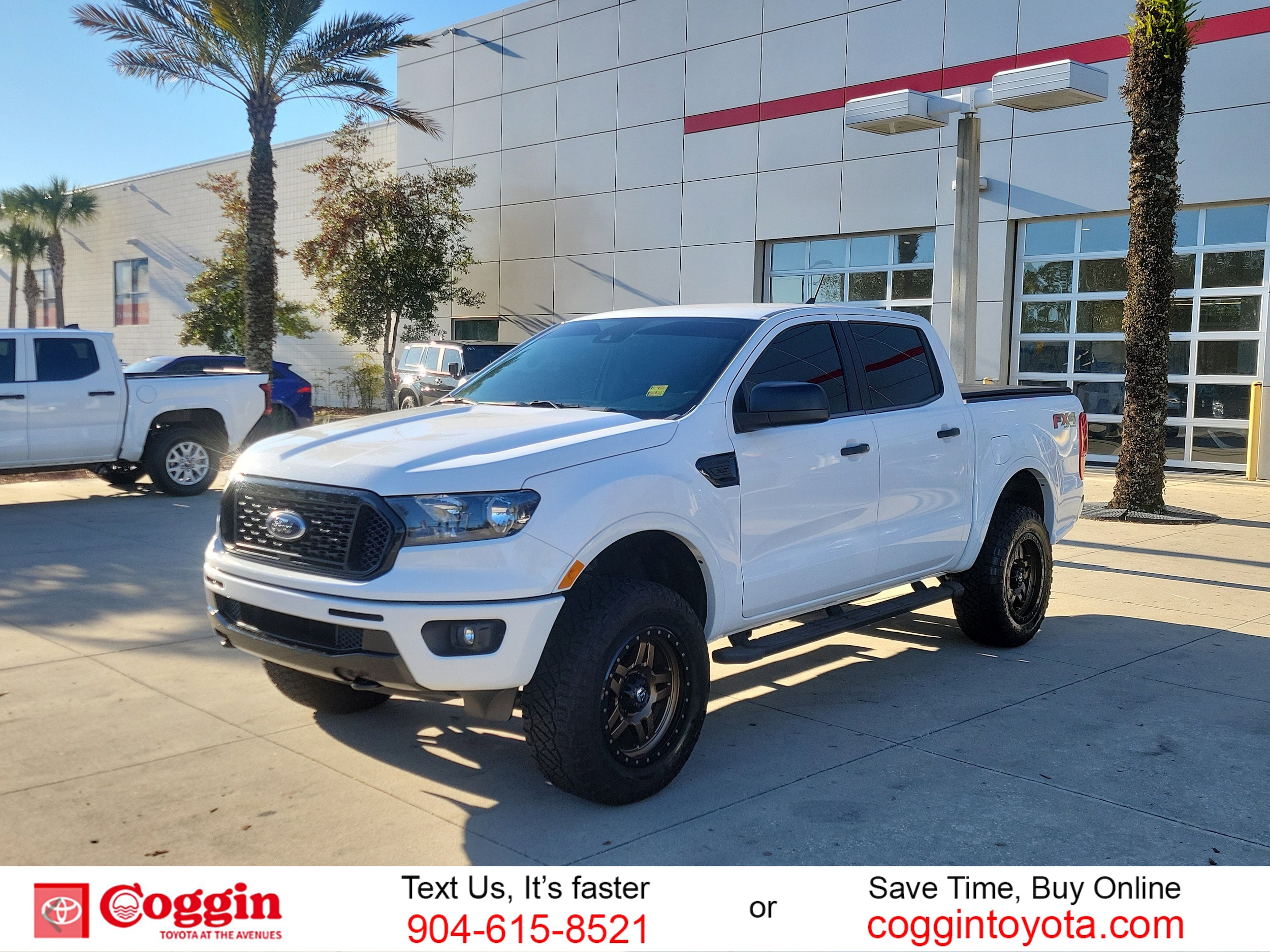 2020 Ford Ranger XLT's photo