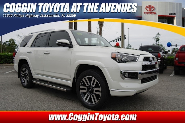 Toyota Phillips Highway >> New 2019 Toyota 4runner For Sale At Coggin Toyota At The Avenues Toyota Phillips Highway >> New 2019 Toyota 4runner For Sale At Coggin Toyota At The Avenues