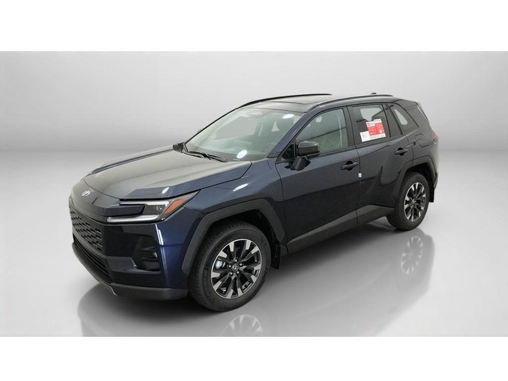 2026 Toyota RAV4