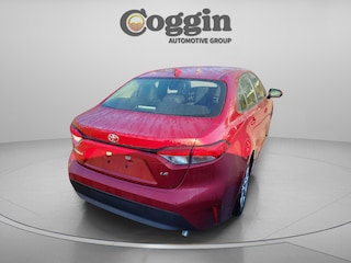 2025 Toyota Corolla LE Sedan