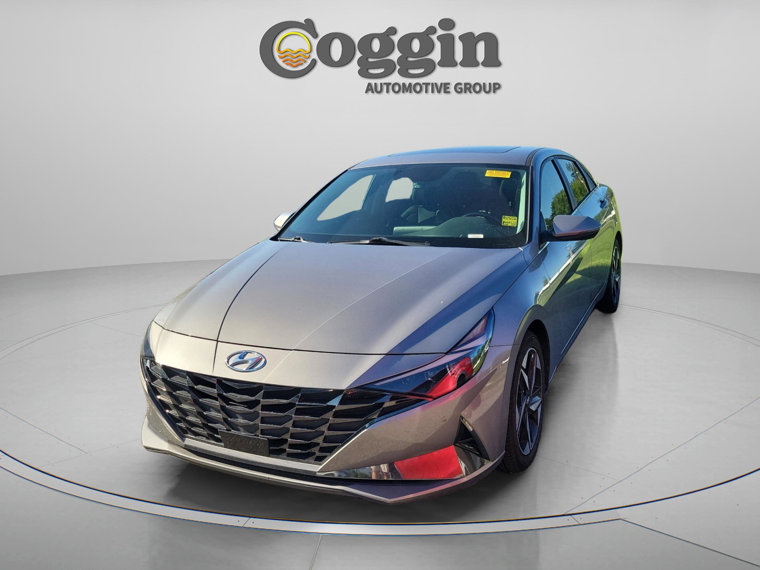 2022 Hyundai Elantra 1.6 HEV Limited DCT's photo