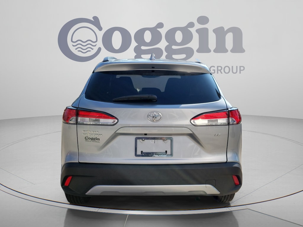 Certified 2023 Toyota Corolla Cross LE SUV