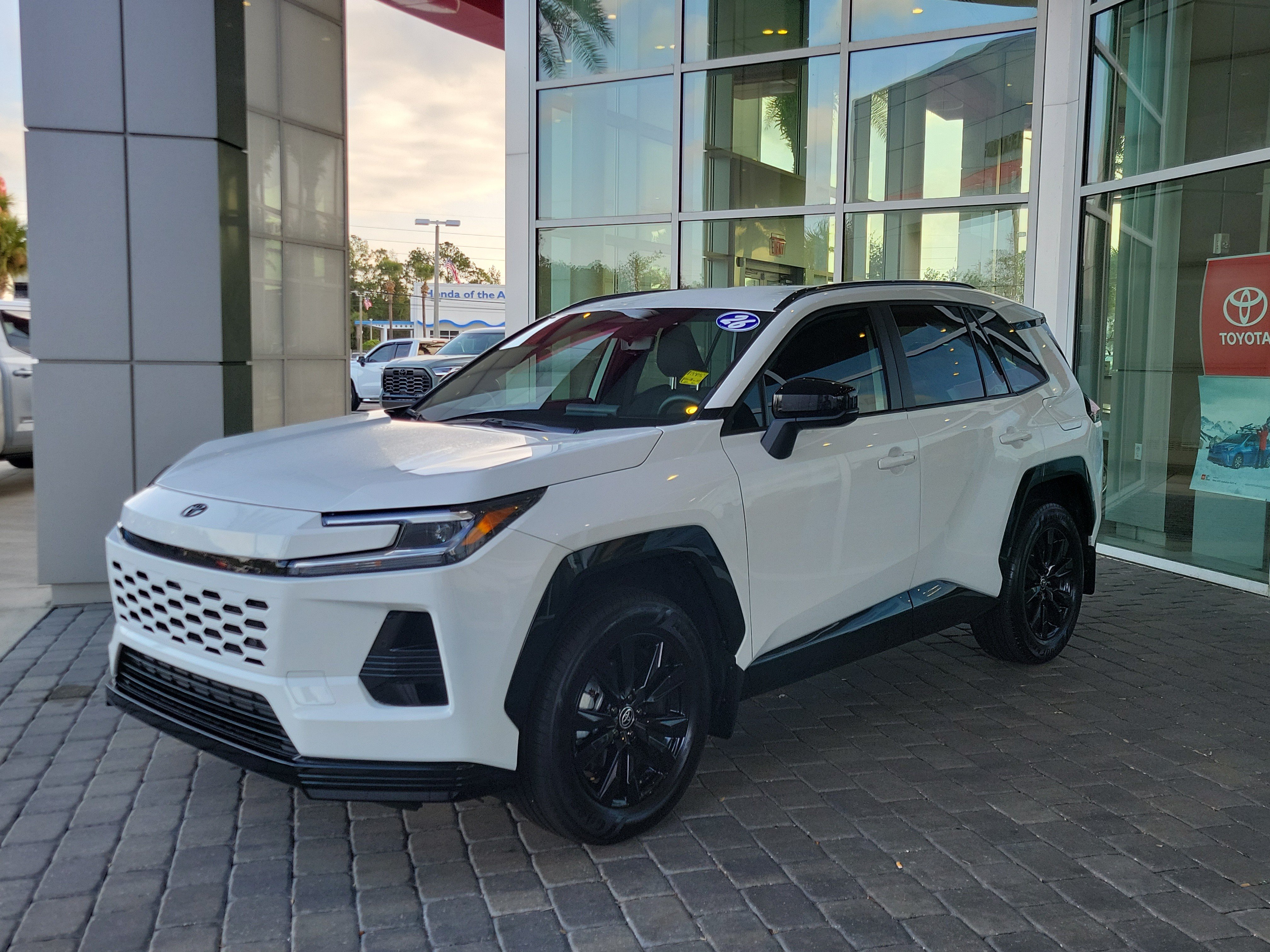 Certified 2026 Toyota RAV4 SE SUV