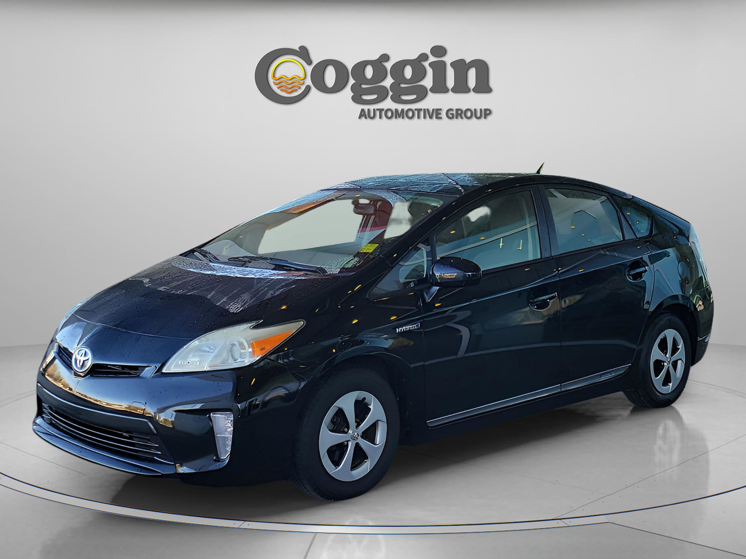 2014 Toyota Prius Three