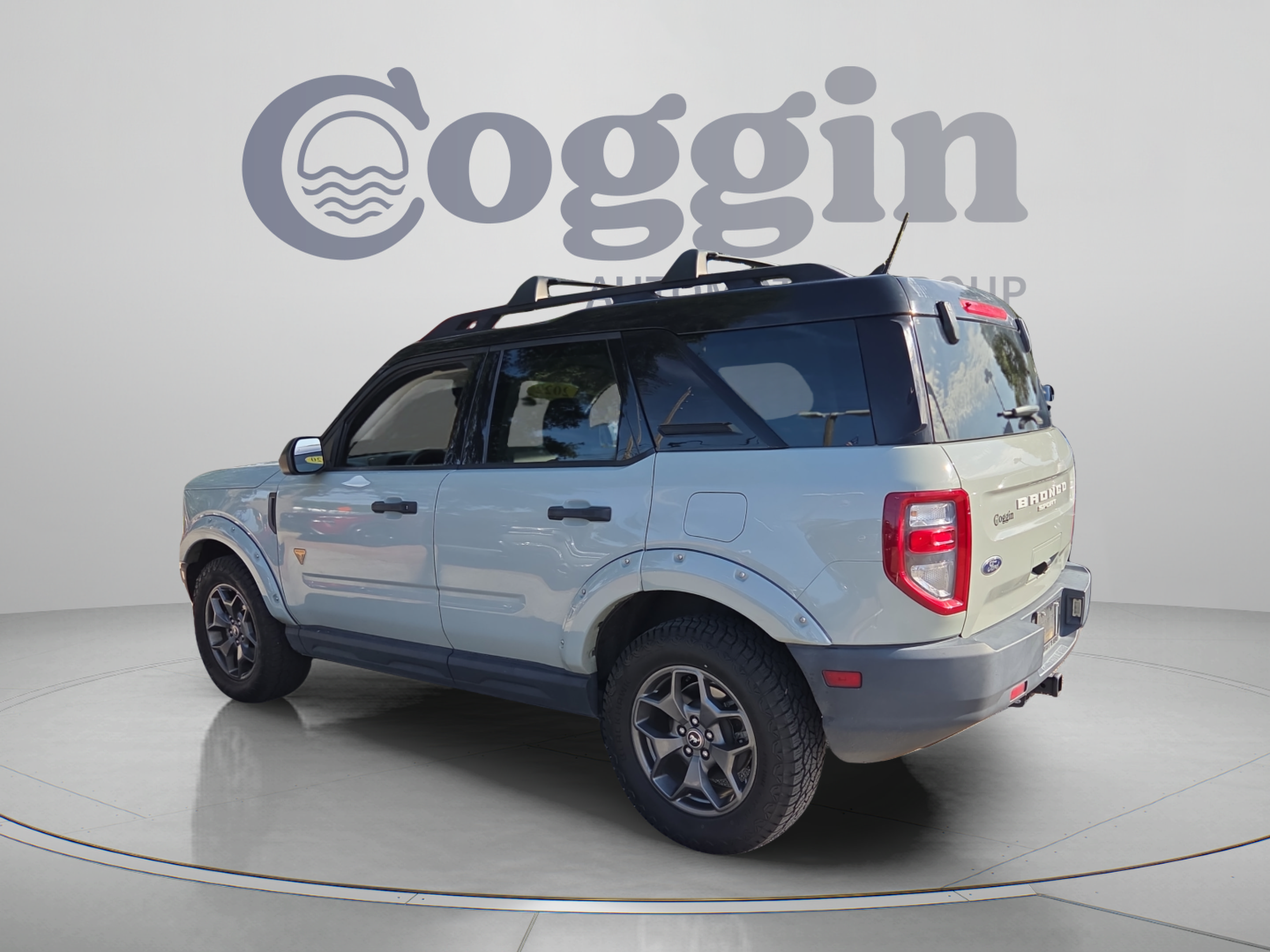 Used 2022 Ford Bronco Sport Badlands SUV