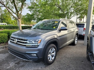 2019 Volkswagen Atlas 3.6L V6 SE SUV