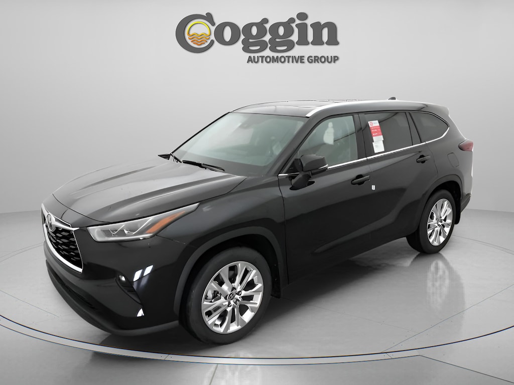 Used 2026 Toyota Highlander Limited SUV