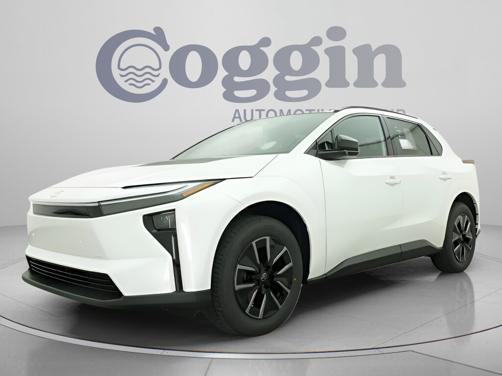 New 2027 Toyota bZ XLE XLE FWD PLUS