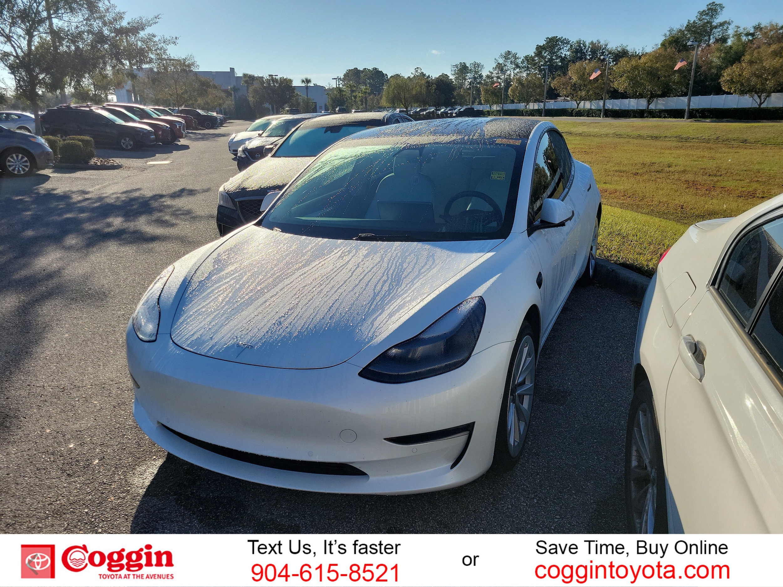 2022 Tesla Model 3 Long Range's photo