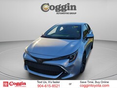 2021 Toyota Corolla Hatchback