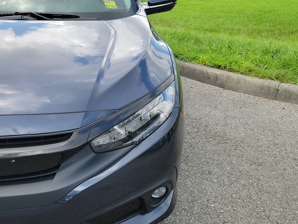 Used 2017 Honda Civic Touring Sedan