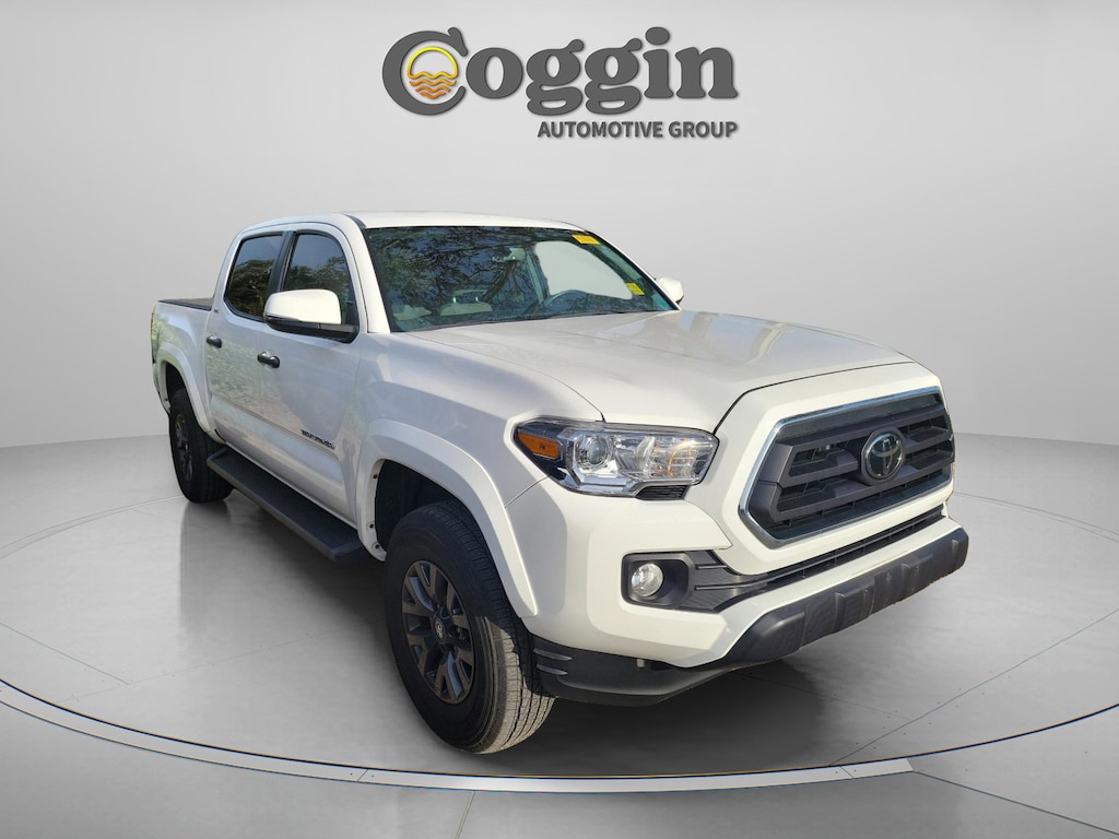 Certified 2023 Toyota Tacoma SR5 V6 Truck Double Cab