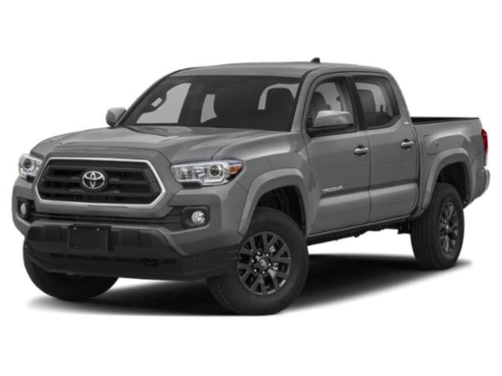 Used 2023 Toyota Tacoma SR5 V6 Truck Double Cab