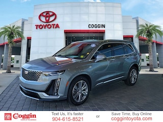 2024 CADILLAC XT6 Premium Luxury SUV