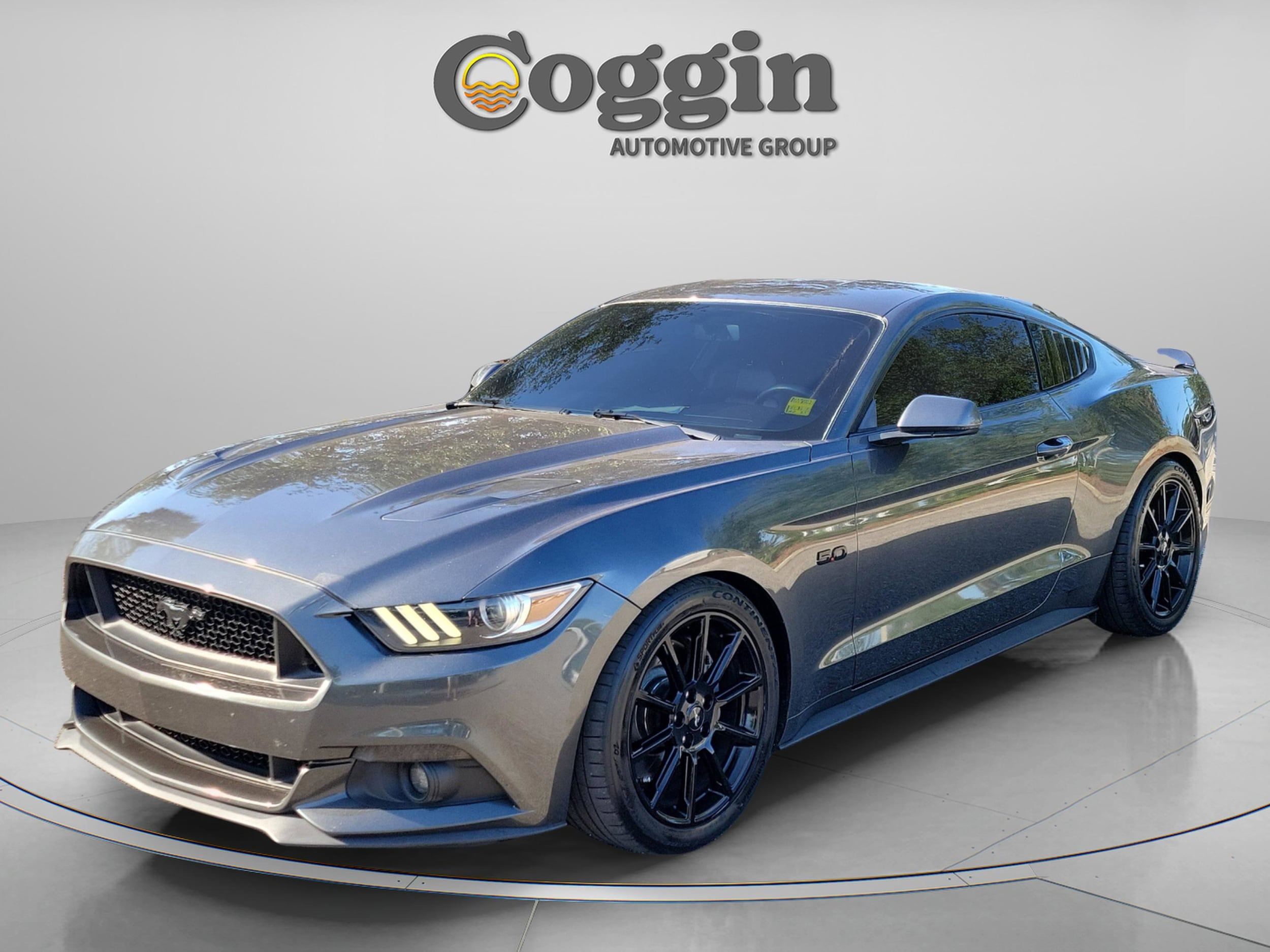 2016 Ford Mustang GT Premium