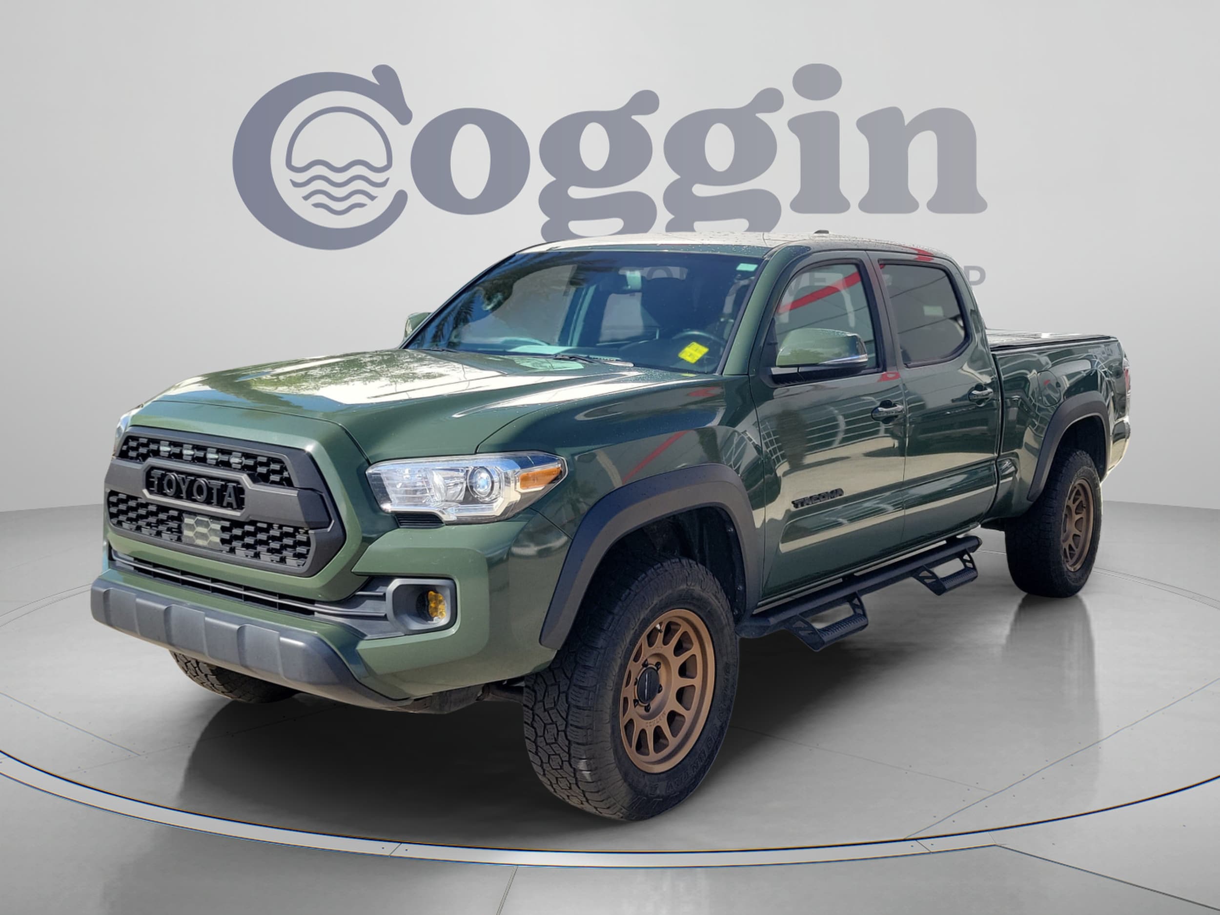 2021 Toyota Tacoma 4WD