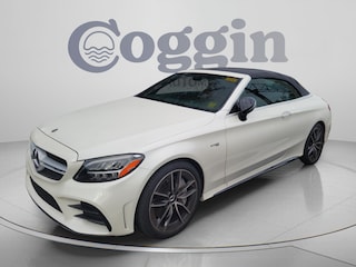 2021 Mercedes-Benz AMG C 43 4MATIC Convertible