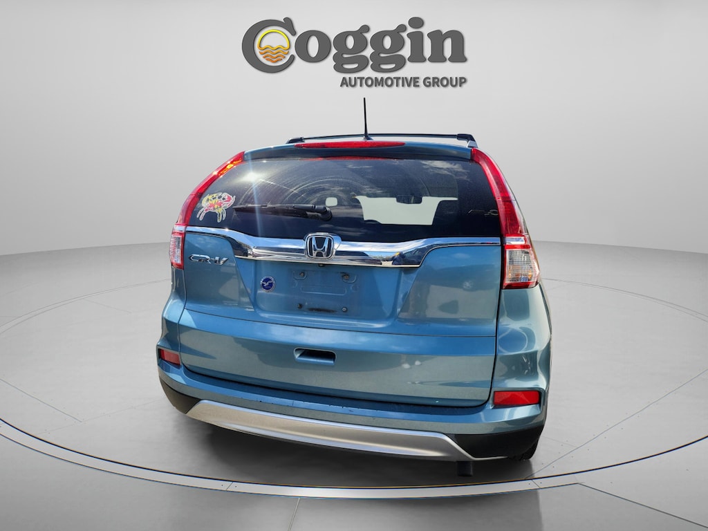 Used 2016 Honda CR-V EX-L SUV