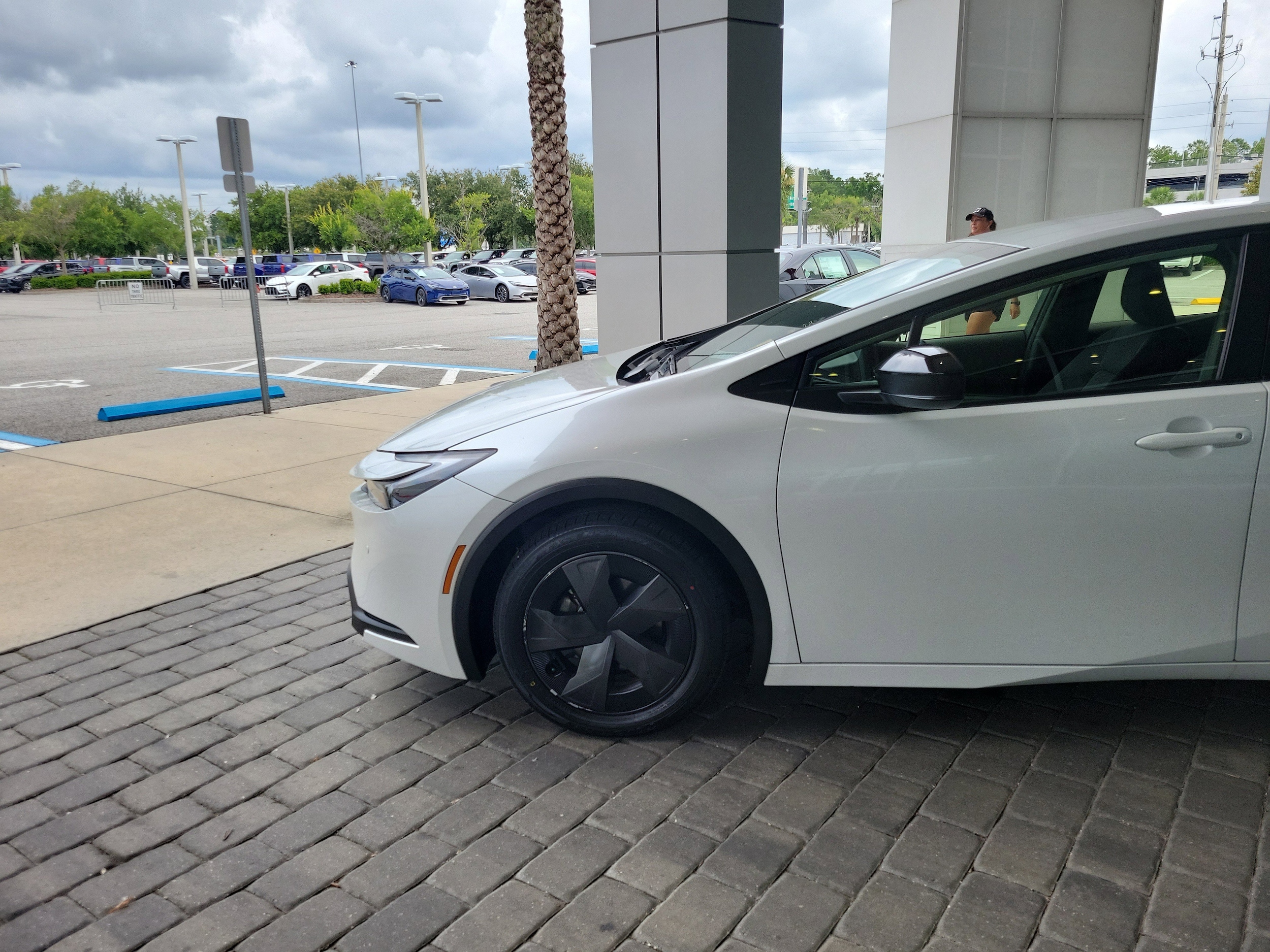 Used 2023 Toyota Prius Limited with VIN JTDACAAU8P3004258 for sale in Jacksonville, FL