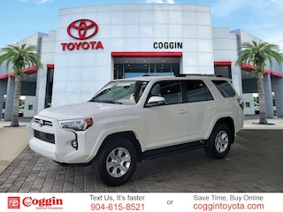 2024 Toyota 4Runner SR5 Premium SUV