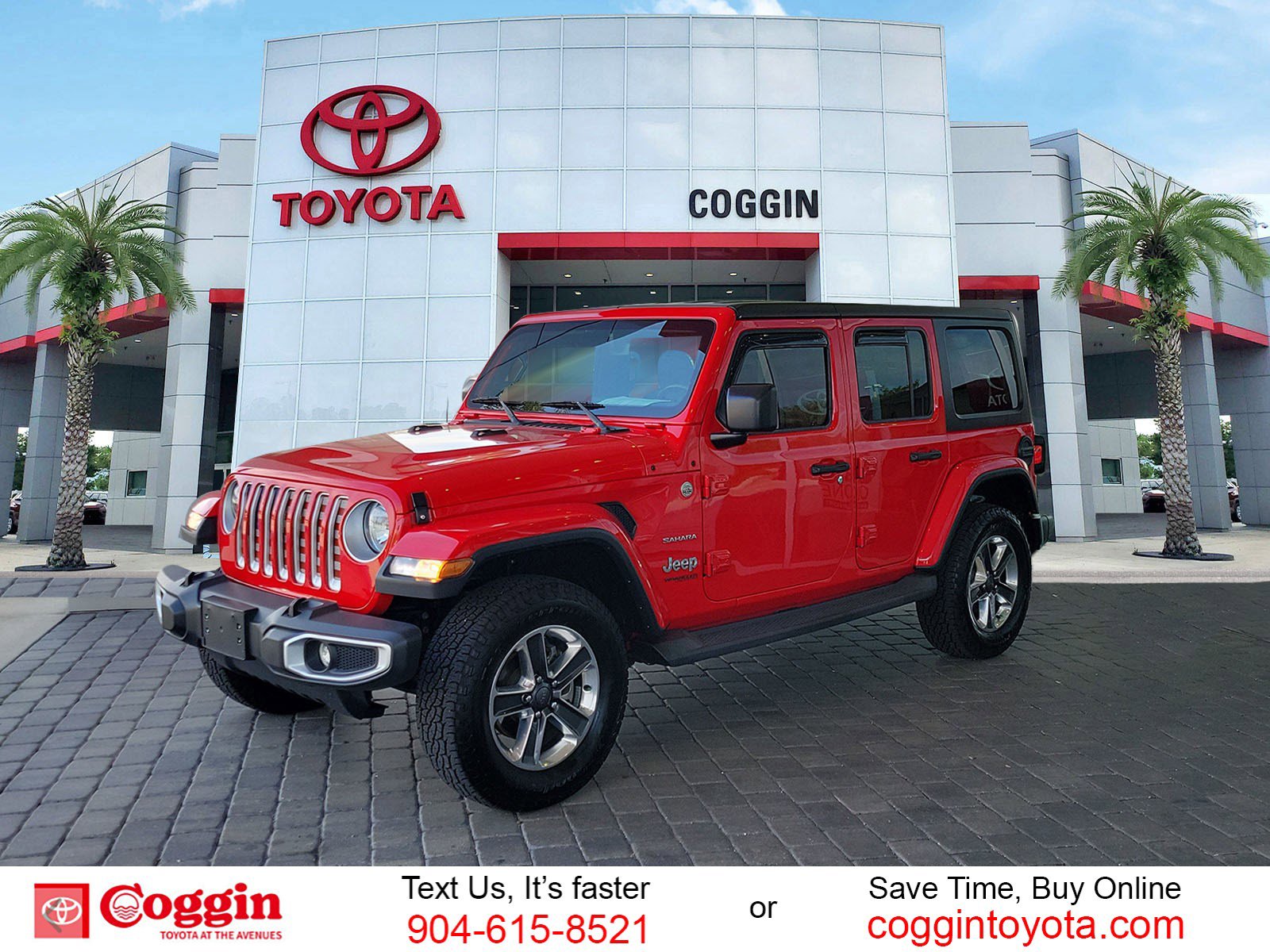 2019 Jeep Wrangler Unlimited