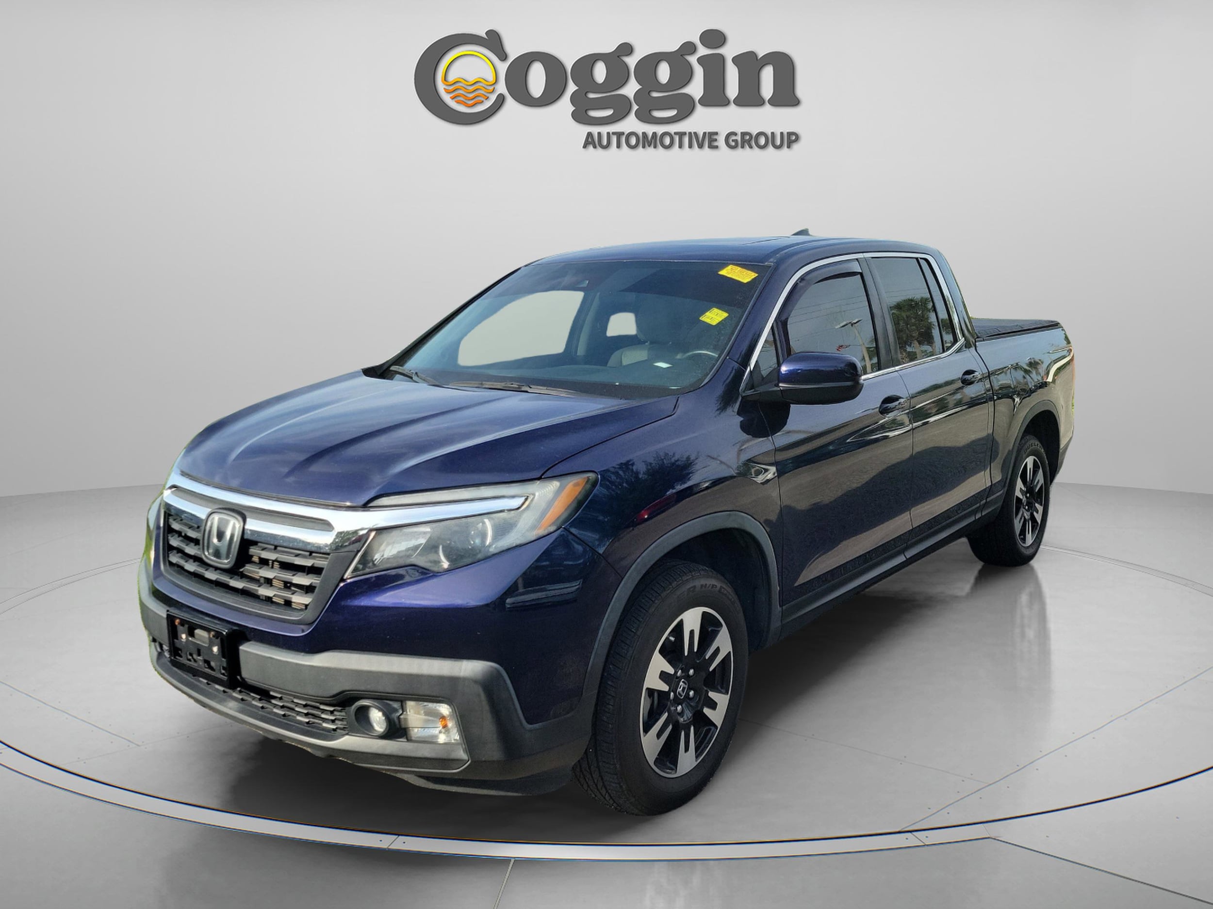 2020 Honda Ridgeline RTL AWD's photo