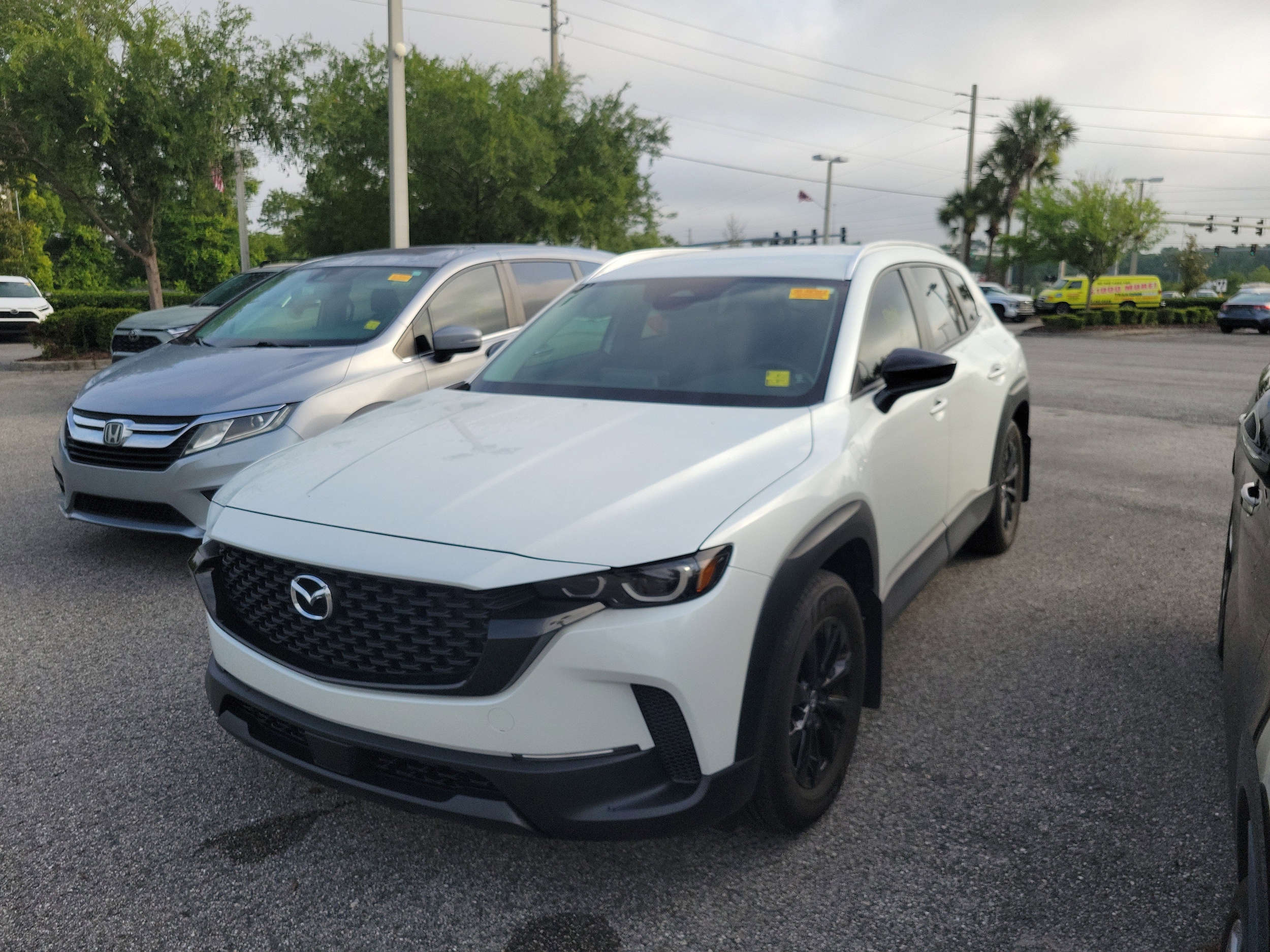 2025 Mazda CX-50 2.5 S Preferred's photo