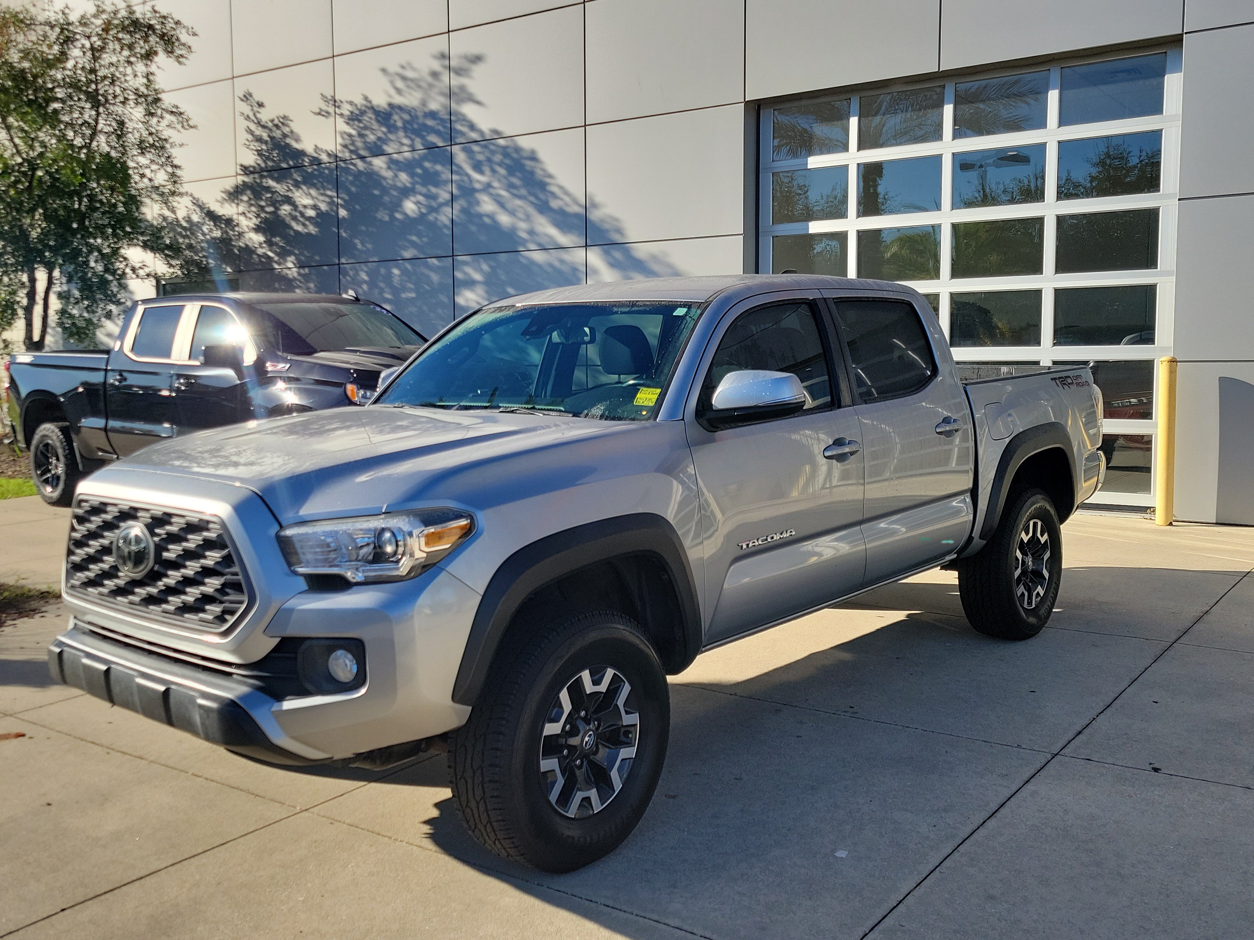 2022 Toyota Tacoma 2WD