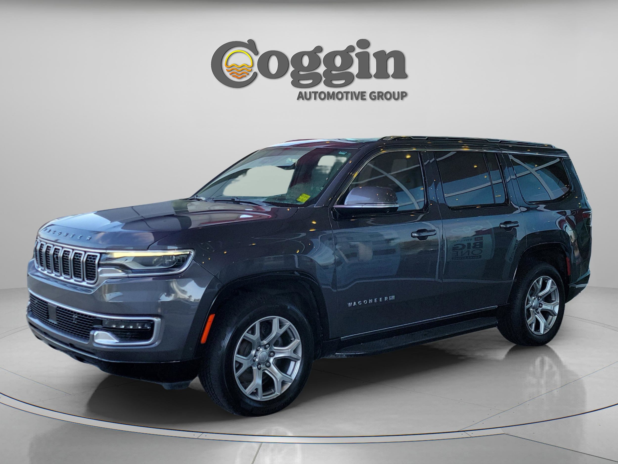 2022 Jeep Wagoneer Series I's photo