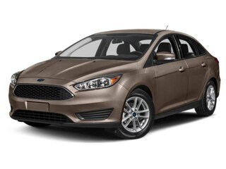 2015 Ford Focus SE Sedan