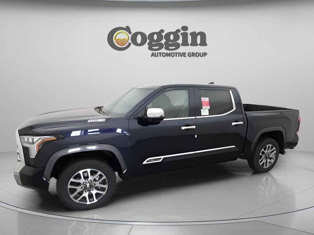 New 2026 Toyota Tundra i-FORCE MAX 1794 Edition i-FORCE MAX Truck CrewMax